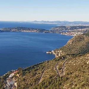 K&s 68 51m2 De Standing Vue Mer - Garage Roquebrune-Cap-Martin