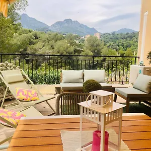 Mon Appart Avec Terrasse Et Piscine Roquebrune-Cap-Martin